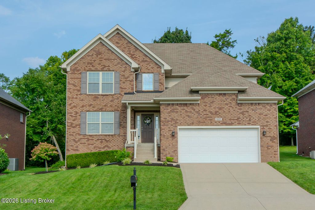 16420 Taunton Vale Rd, Louisville, KY 40245