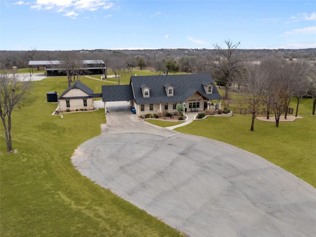 4255 Annetta Centerpoint Road, Aledo, TX 76008