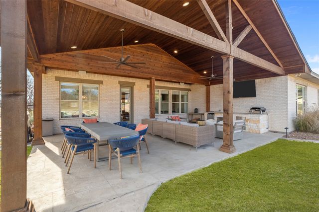 4255 Annetta Centerpoint Road, Aledo, TX 76008