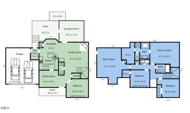 4225 Worley Drive, Raleigh, NC 27613