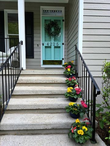 4225 Worley Drive, Raleigh, NC 27613