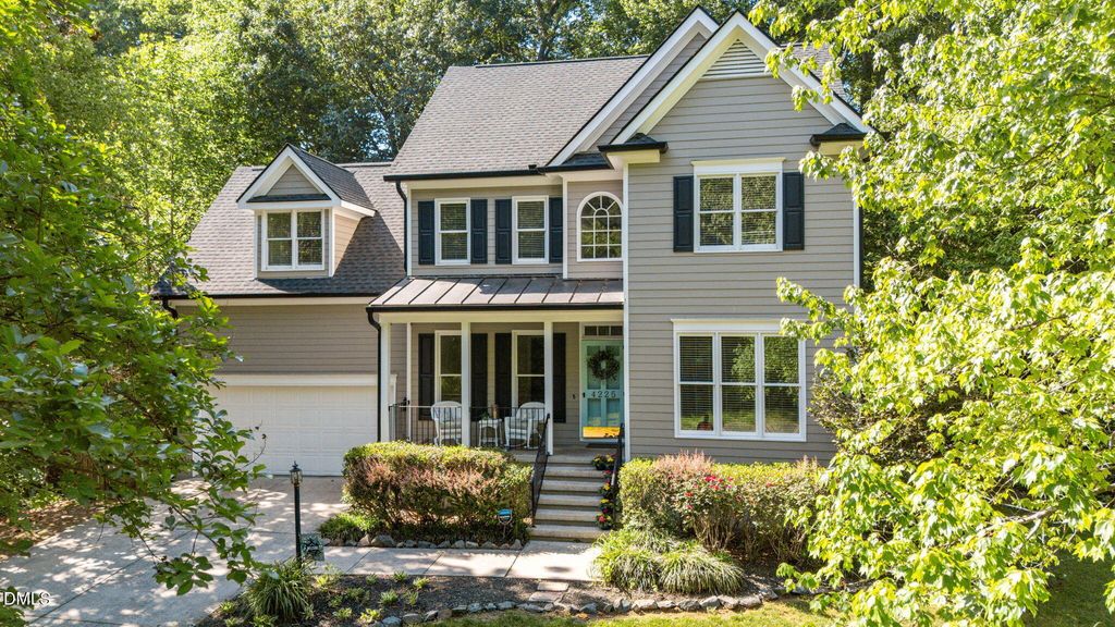 4225 Worley Drive, Raleigh, NC 27613