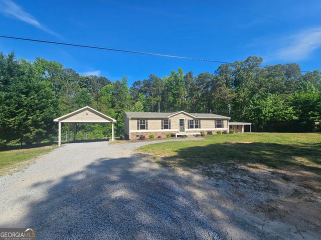 788 Nix Road, Bremen, GA 30110