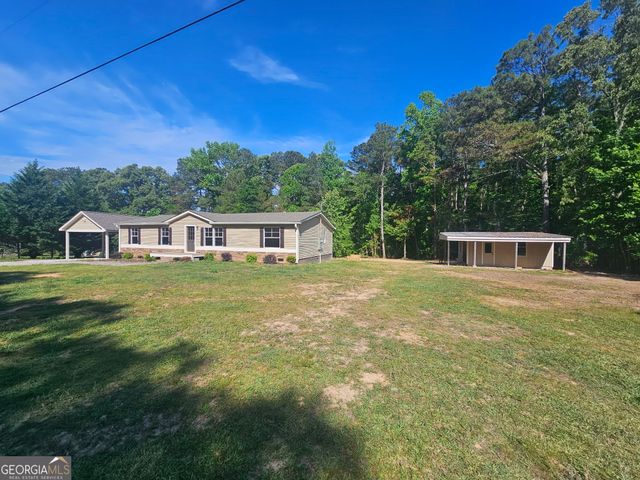 788 Nix Road, Bremen, GA 30110