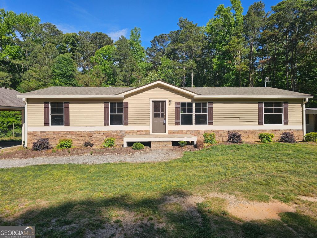 788 Nix Road, Bremen, GA 30110