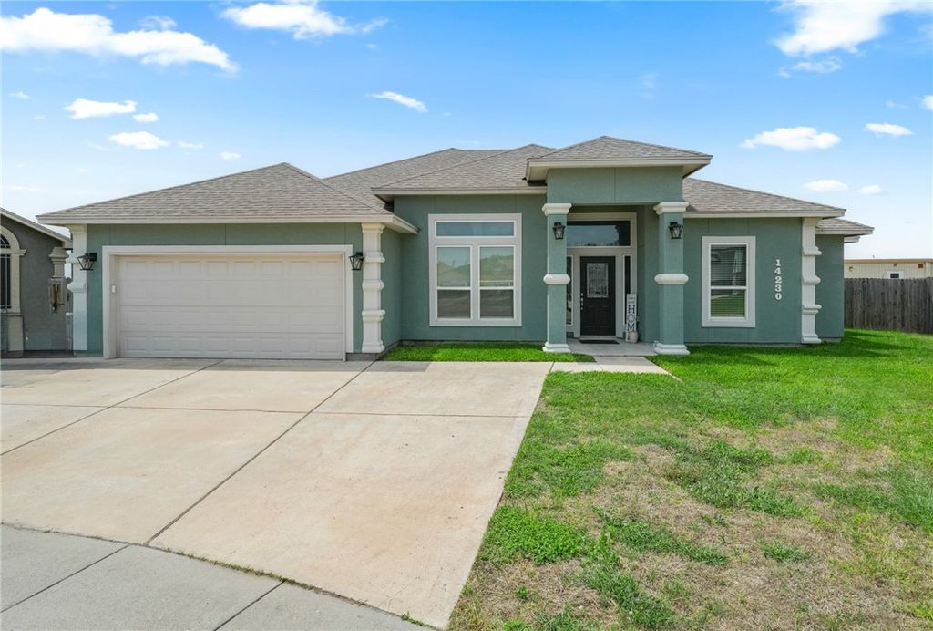 14230 Bowman Ct, Robstown, TX 78380