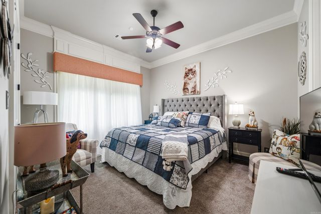 216 Arlington Park Court, Hot Springs, AR 71901