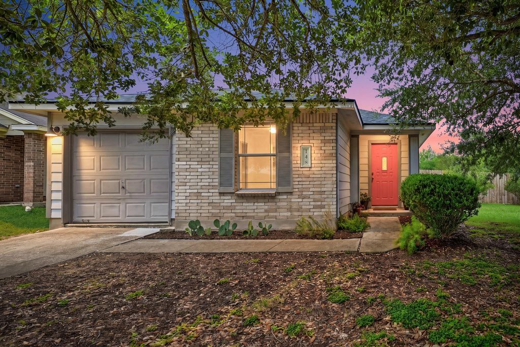148 Pearl Lake DR, Kyle, TX 78640
