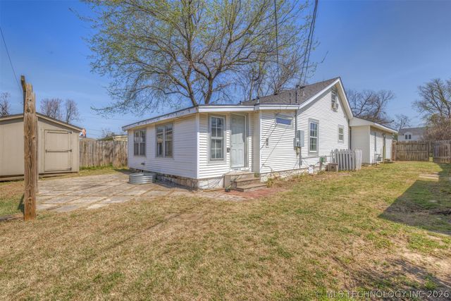 1536 S Atlanta Place, Tulsa, OK 74104