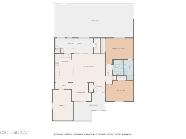 481 E Paseo Chuparosas, Green Valley, AZ 85614