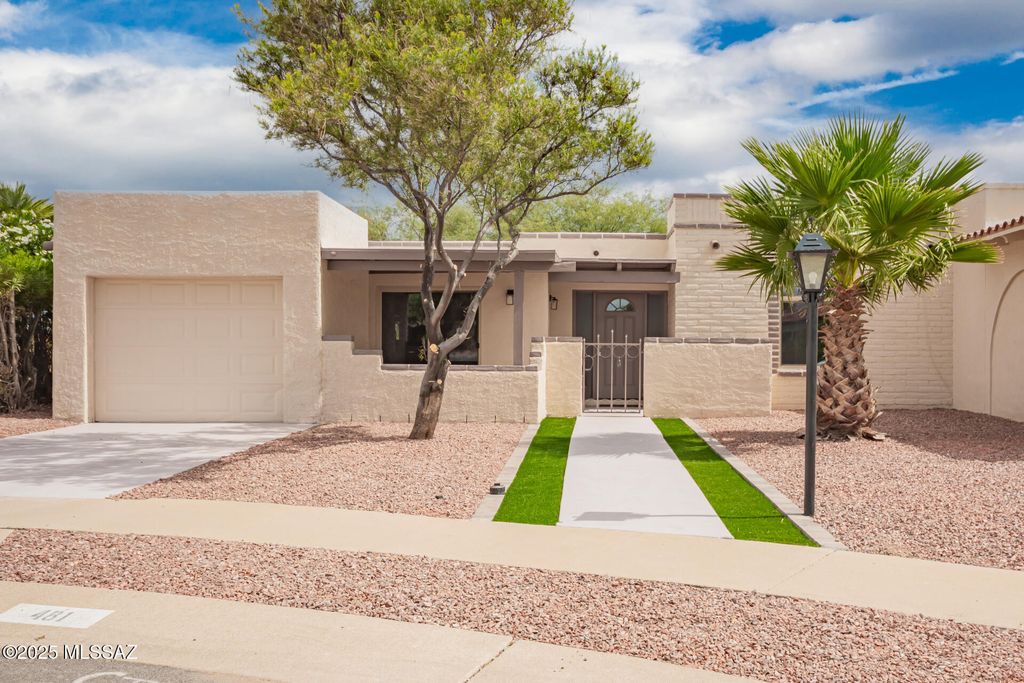481 E Paseo Chuparosas, Green Valley, AZ 85614