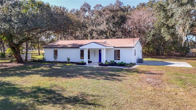 3551 OAKWOOD DRIVE, Wesley Chapel, FL 33543