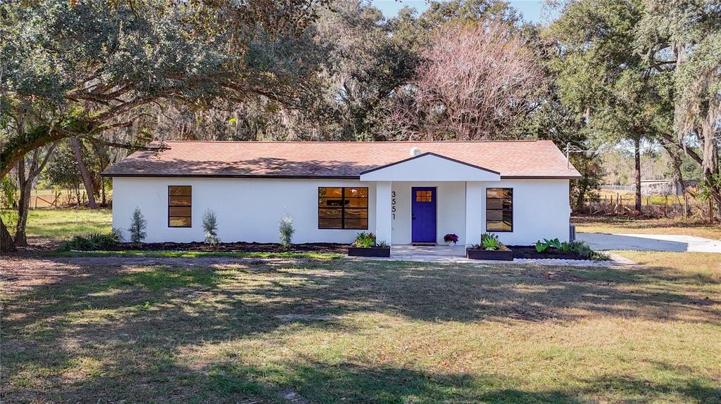 3551 OAKWOOD DRIVE, Wesley Chapel, FL 33543