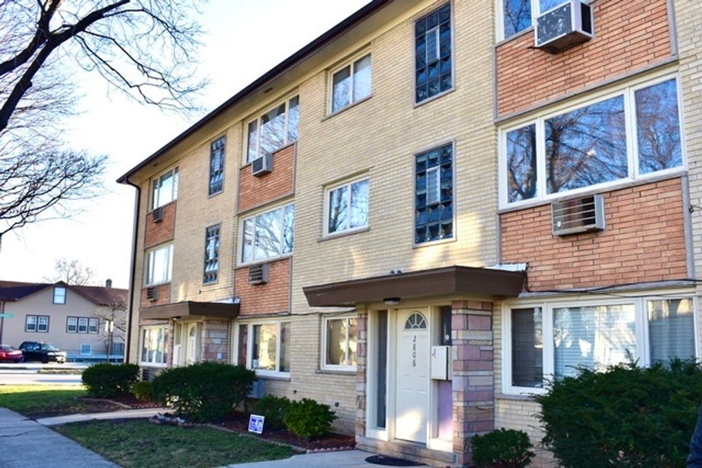2802 N Rutherford Avenue 2S, Chicago, IL 60634