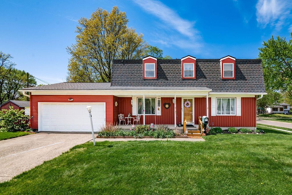 963 Hunt Valley Drive, Reynoldsburg, OH 43068
