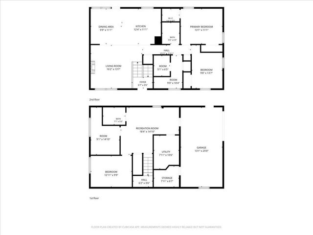 2910 Old Highway 60 Highway, Ronda, NC 28670