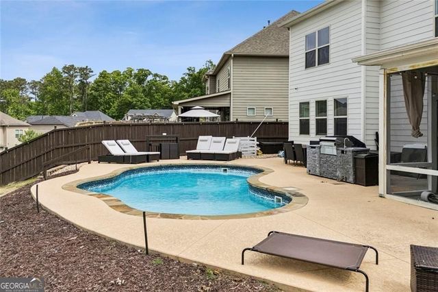 4846 Ralin Court SW, Atlanta, GA 30331