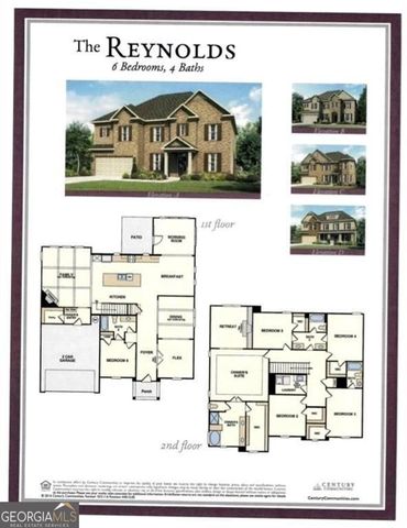 4846 Ralin Court SW, Atlanta, GA 30331