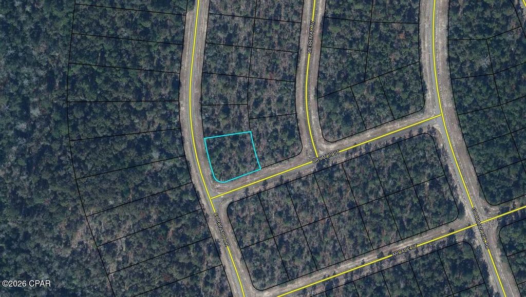 Lot 1 Coronado Drive, Chipley, FL 32428