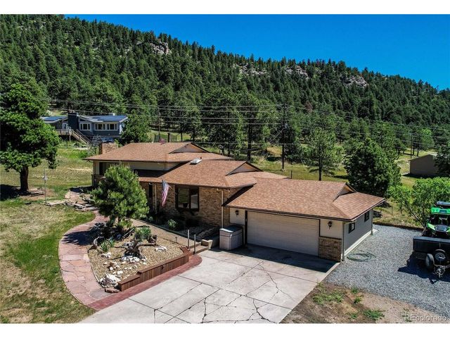 6482 S Valley Dr, Morrison, CO 80465