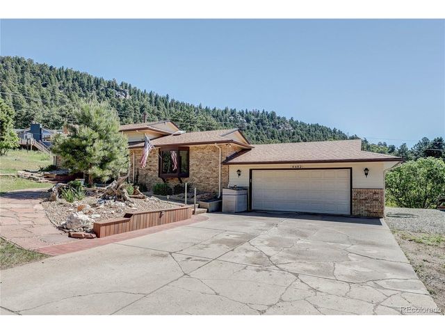 6482 S Valley Dr, Morrison, CO 80465