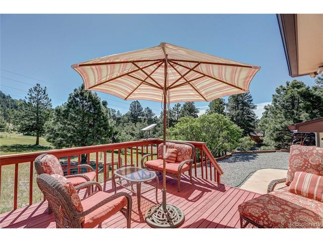 6482 S Valley Dr, Morrison, CO 80465
