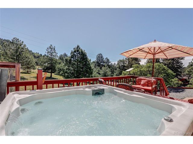 6482 S Valley Dr, Morrison, CO 80465