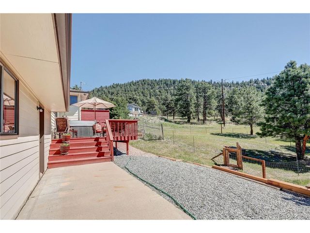 6482 S Valley Dr, Morrison, CO 80465