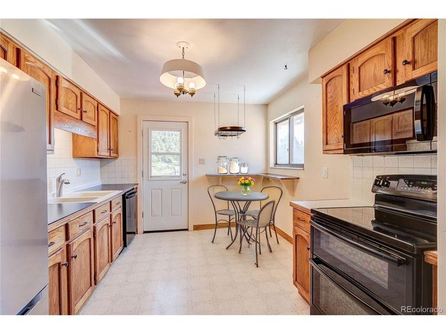 6482 S Valley Dr, Morrison, CO 80465