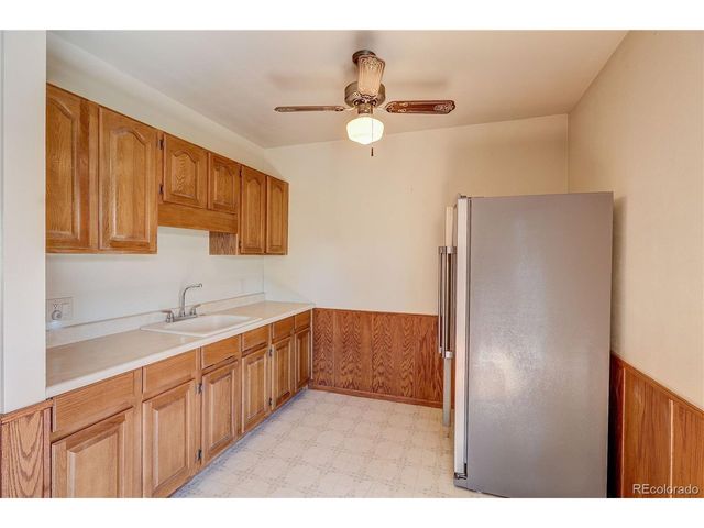 6482 S Valley Dr, Morrison, CO 80465