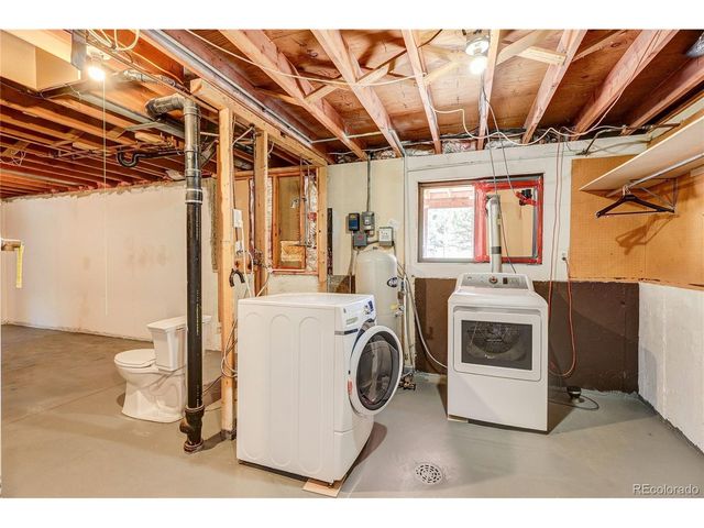 6482 S Valley Dr, Morrison, CO 80465