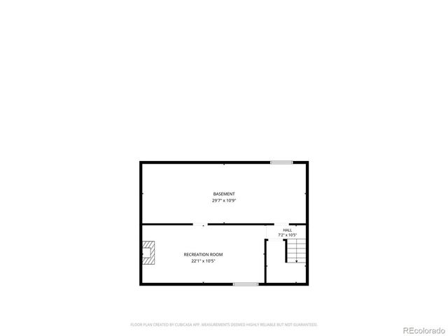 6482 S Valley Dr, Morrison, CO 80465