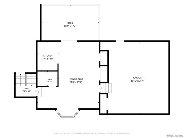 6482 S Valley Dr, Morrison, CO 80465
