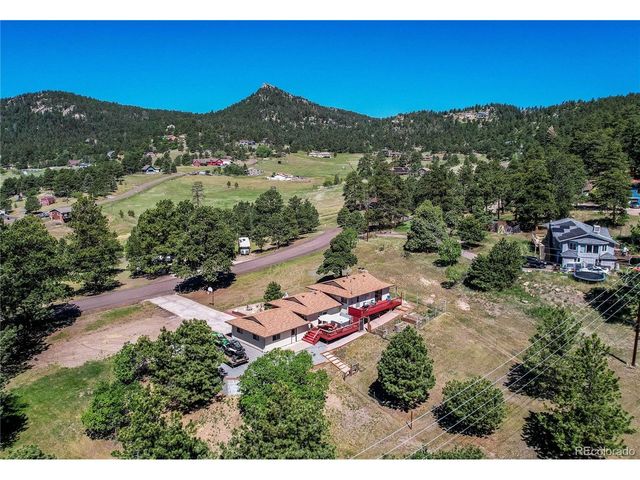 6482 S Valley Dr, Morrison, CO 80465