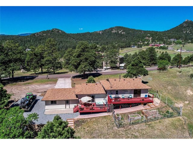 6482 S Valley Dr, Morrison, CO 80465
