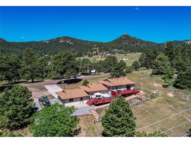 6482 S Valley Dr, Morrison, CO 80465