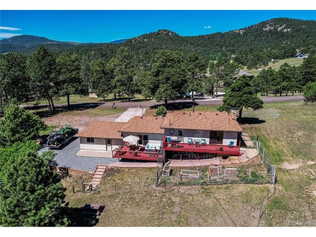 6482 S Valley Dr, Morrison, CO 80465