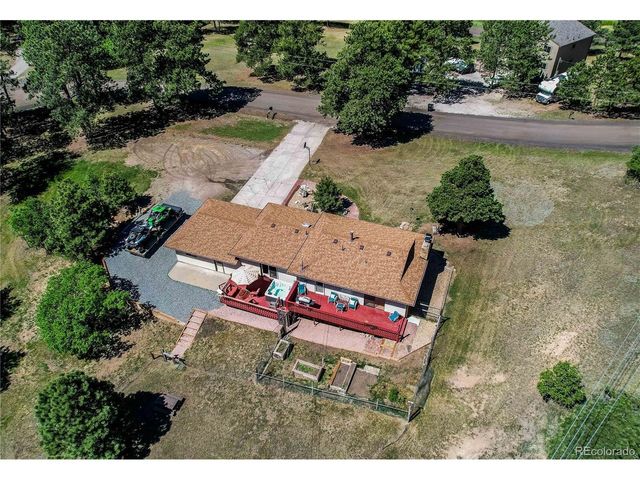 6482 S Valley Dr, Morrison, CO 80465