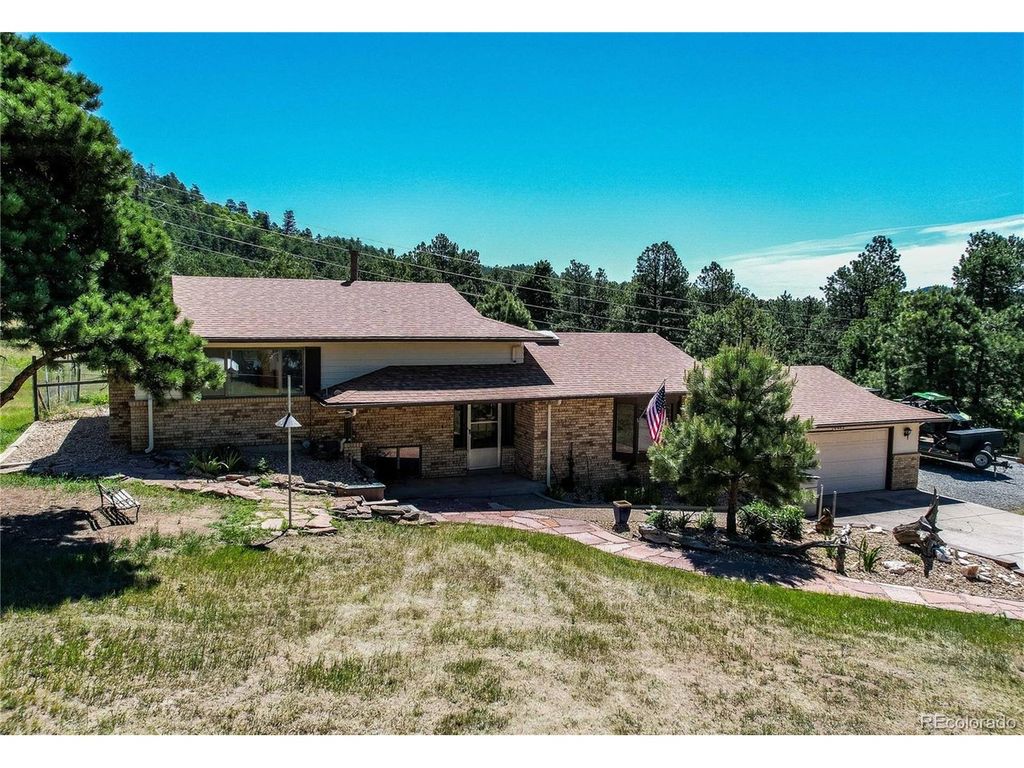 6482 S Valley Dr, Morrison, CO 80465
