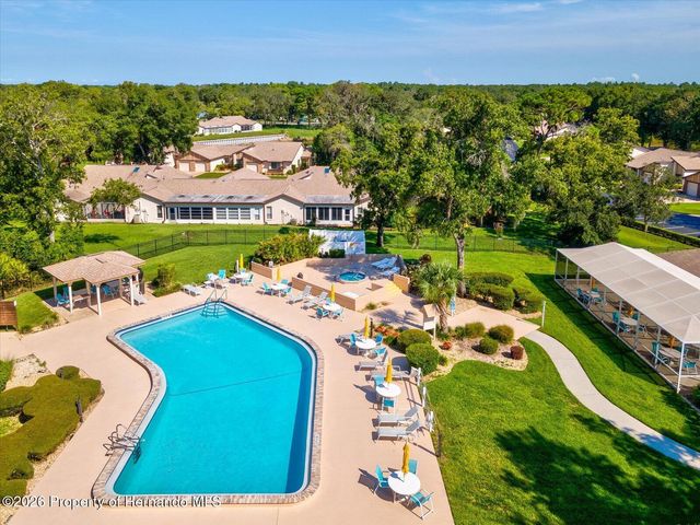 7415 Heather Walk Drive, Weeki Wachee, FL 34613