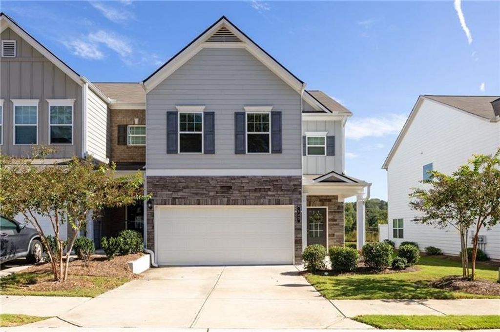 133 Madison Bend, Woodstock, GA 30188