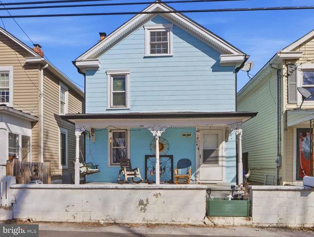 808 KNOXVILLE RD, Knoxville, MD 21758