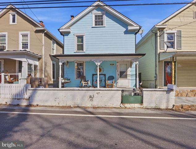 808 KNOXVILLE RD, Knoxville, MD 21758