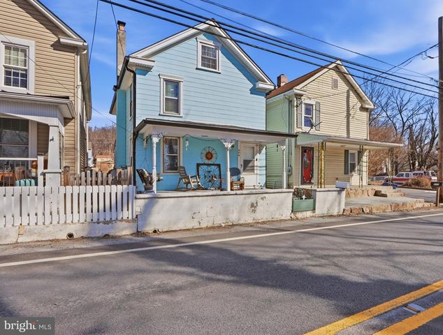 808 KNOXVILLE RD, Knoxville, MD 21758