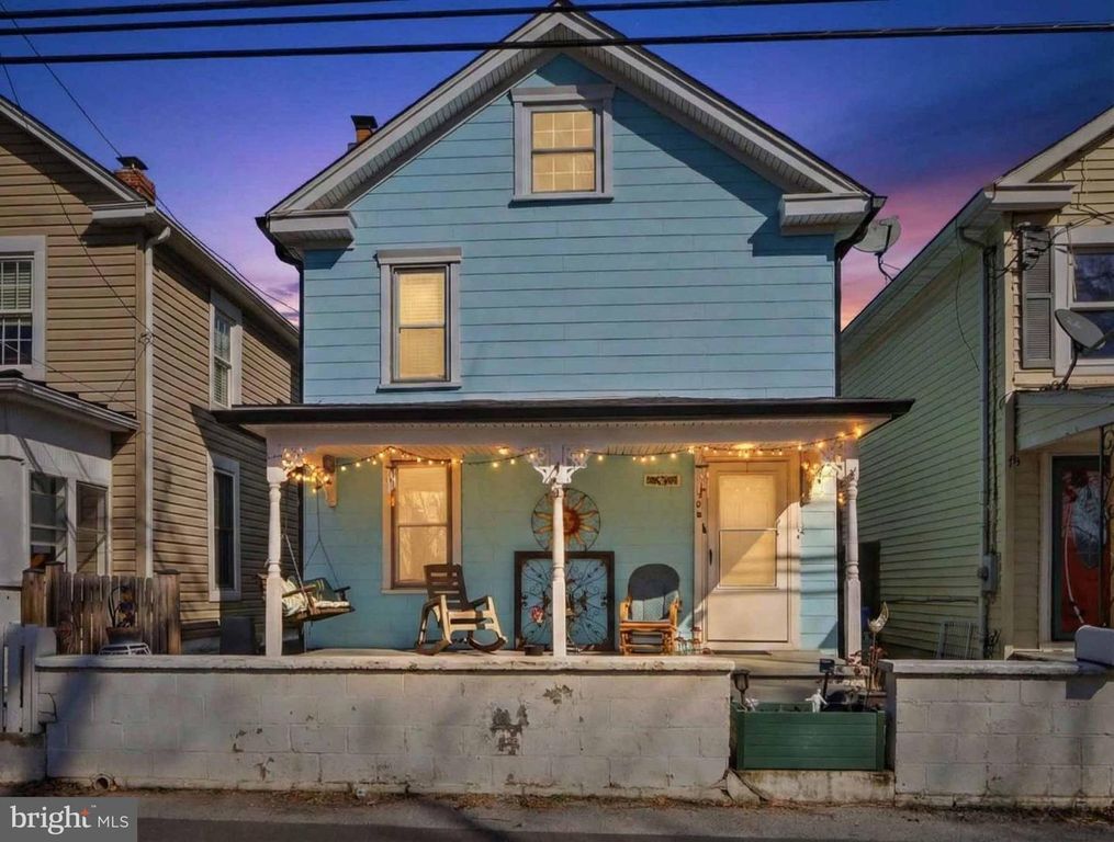 808 KNOXVILLE RD, Knoxville, MD 21758