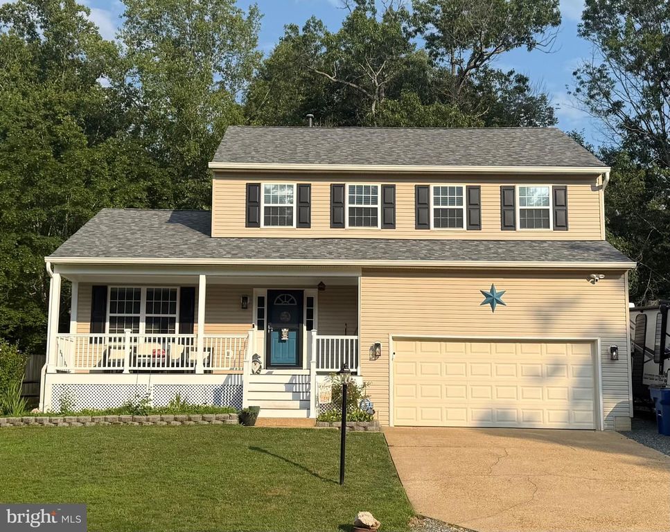 30 RIDGEWOOD DR, Stafford, VA 22556