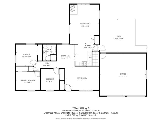 605 Arner Avenue, Shoreview, MN 55126
