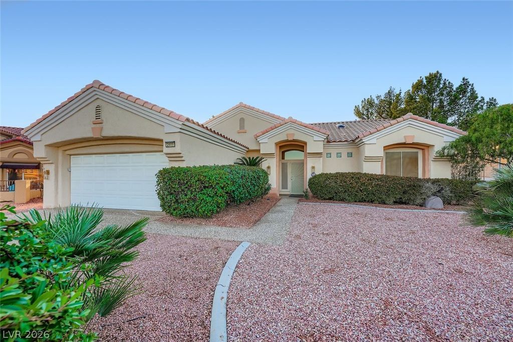 2409 Sierra Sage Street, Las Vegas, NV 89134 — photo 3