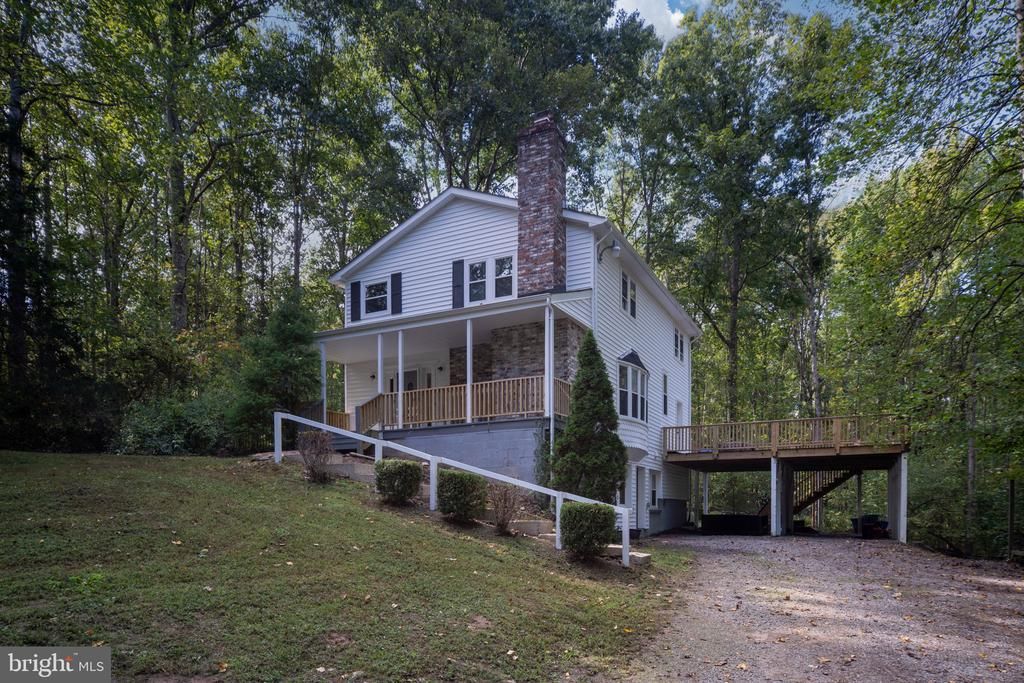 8610 ENGLEMAN LN, Spotsylvania, VA 22551
