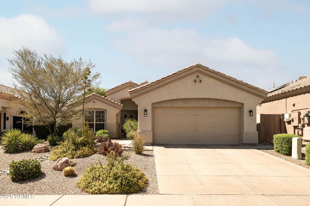 10160 E Floriade Drive, Scottsdale, AZ 85260 — exterior